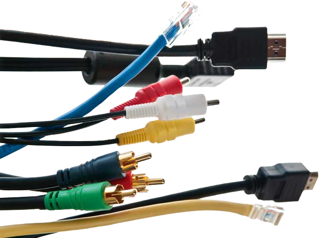 Cables | Select Data